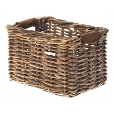 Basil rieten mand open rotan dorset s Brown